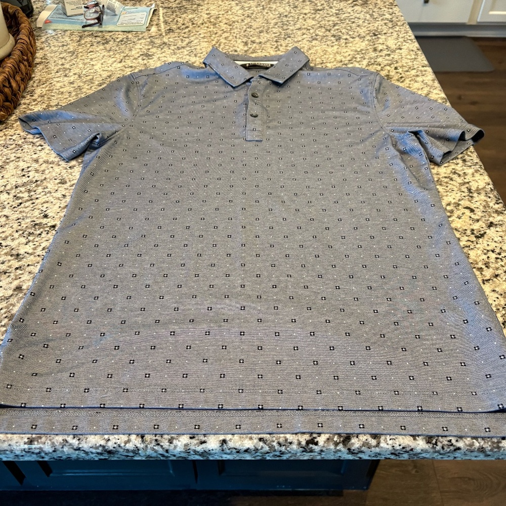 7 Diamonds Pace Polo - Small